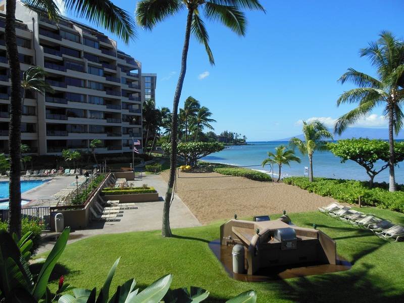 Sands Of Kahana Vacation Club Лагайна Екстер'єр фото