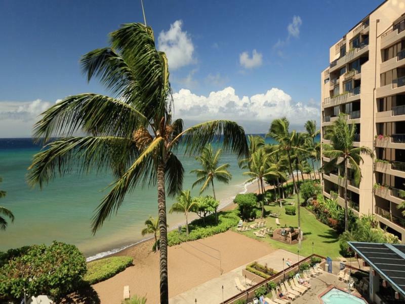 Sands Of Kahana Vacation Club Лагайна Екстер'єр фото